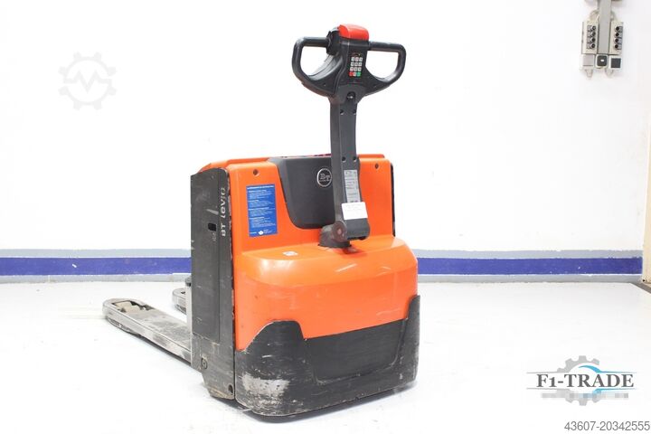 Transpaleta eléctrica BT LWE200
