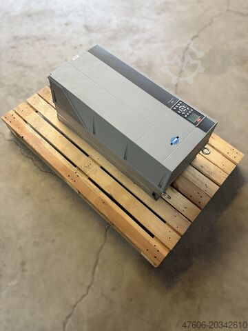 Frequency converter 75kW Danfoss VLT AutomationDrive FC 302