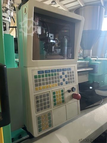 Máquina de moldagem por injeção Arburg 420S 800-350