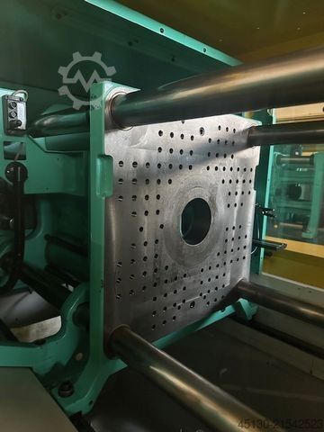 Máquina de moldagem por injeção Arburg 420S 800-350