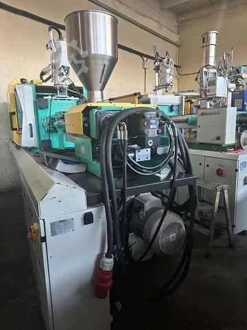 Máquina de moldagem por injeção Arburg 420S 800-350
