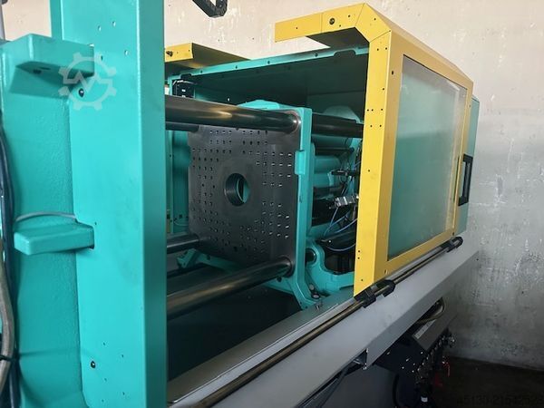 Máquina de moldagem por injeção Arburg 420S 800-350