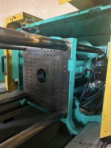 Máquina de moldagem por injeção Arburg 420S 800-350