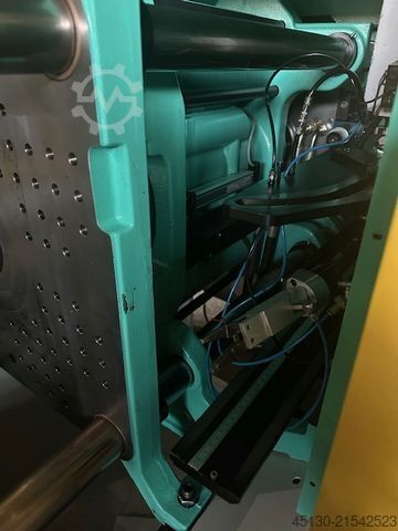 Máquina de moldagem por injeção Arburg 420S 800-350