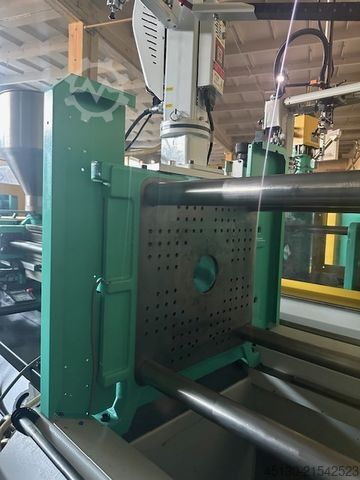 Máquina de moldagem por injeção Arburg 420S 800-350