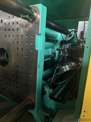 Máquina de moldagem por injeção Arburg 420S 800-350