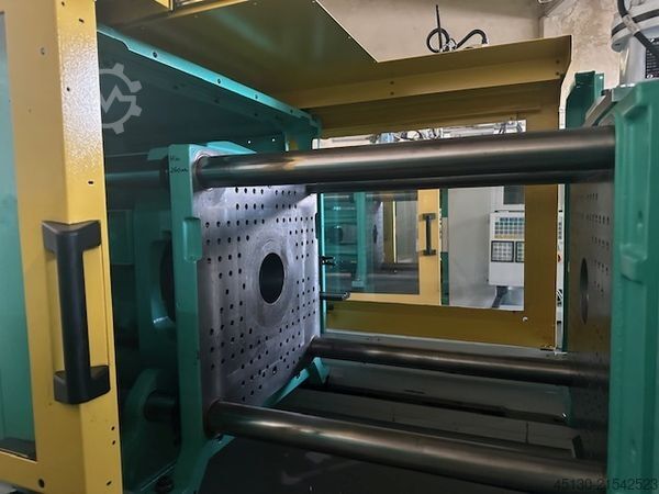 Máquina de moldagem por injeção Arburg 420S 800-350