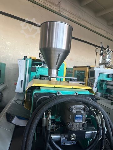 Máquina de moldagem por injeção Arburg 420S 800-350