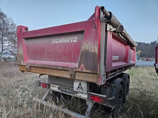  SCHMITZ ZKT 18