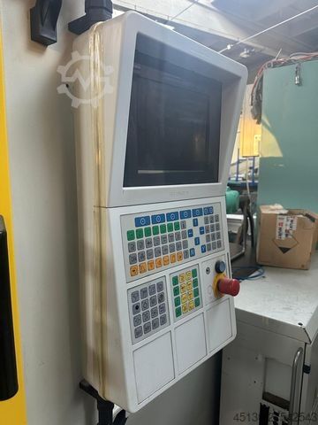 Mašina za injekcijsko prešanje Arburg 420C 800-250