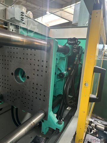 Mašina za injekcijsko prešanje Arburg 420C 800-250