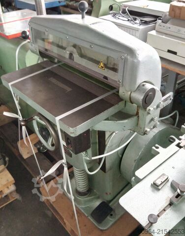 Mašina za zaobljavanje leđa knjige Karl Tränklein 