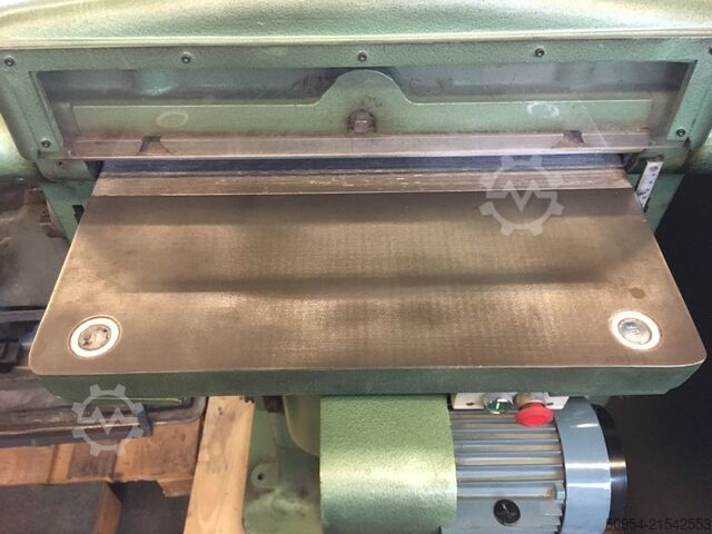 Mašina za zaobljavanje leđa knjige Karl Tränklein 