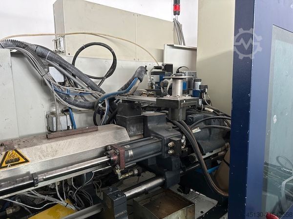 Mašina za injekcijsko prešanje Ferromatik Milacron K110D-S/2F