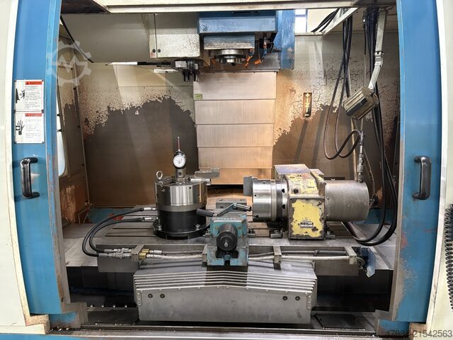 Vertikalni obradni centar YCM SUPERMAX V116B