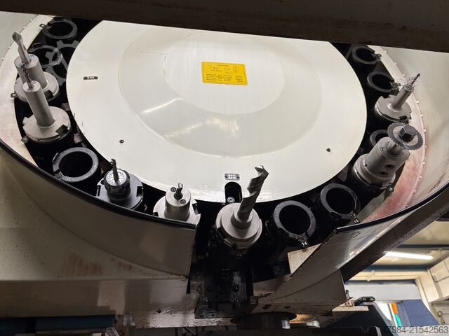 Vertikalni obradni centar YCM SUPERMAX V116B