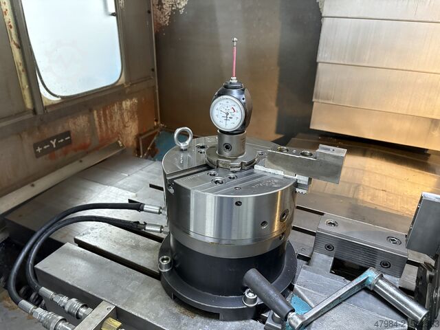 Vertikalni obradni centar YCM SUPERMAX V116B