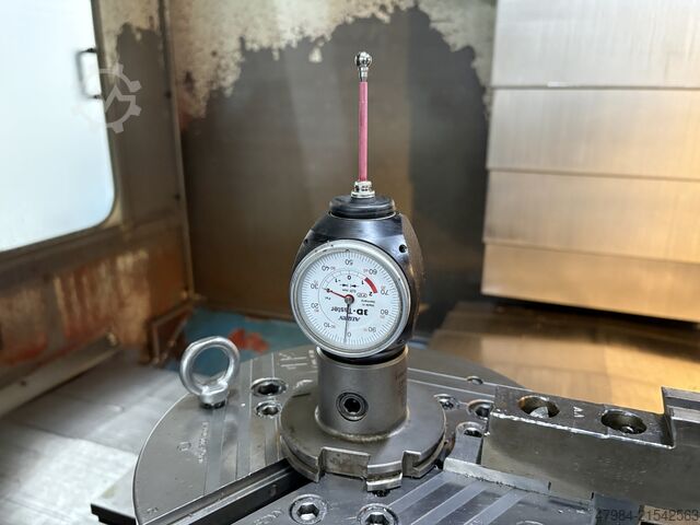 Vertikalni obradni centar YCM SUPERMAX V116B