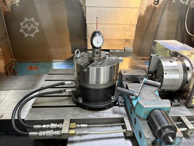 Vertikalni obradni centar YCM SUPERMAX V116B