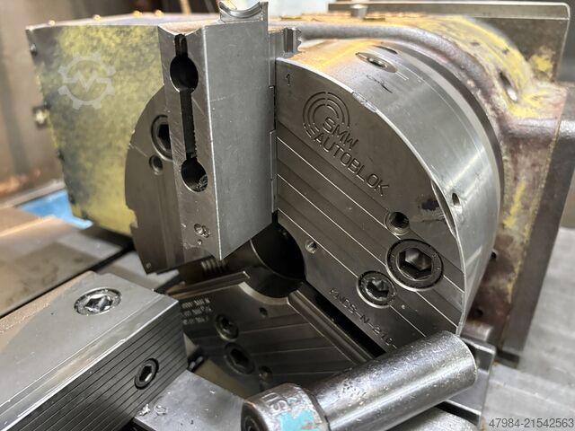 Vertikalni obradni centar YCM SUPERMAX V116B