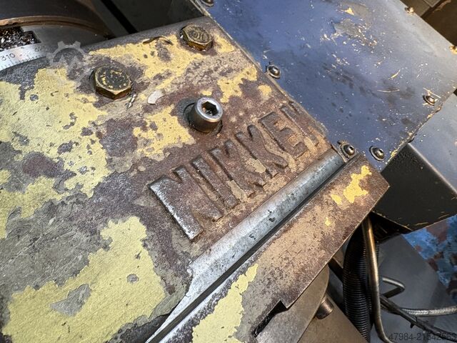 Vertikalni obradni centar YCM SUPERMAX V116B