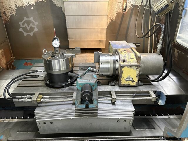 Vertikalni obradni centar YCM SUPERMAX V116B