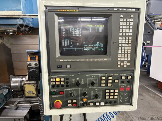 Vertikalni obradni centar YCM SUPERMAX V116B