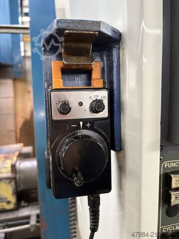 Vertikalni obradni centar YCM SUPERMAX V116B