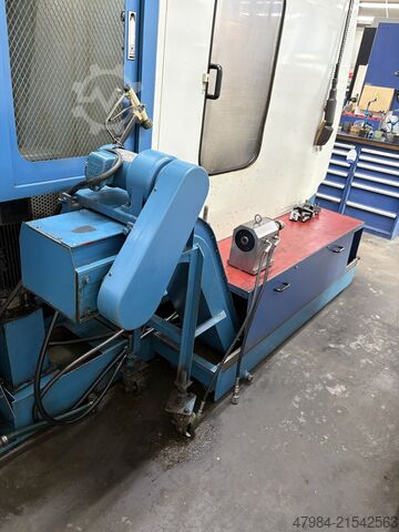 Vertikalni obradni centar YCM SUPERMAX V116B