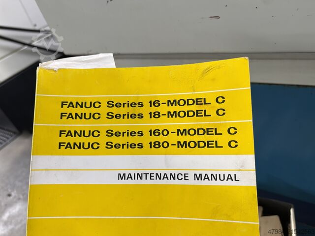 Vertikalni obradni centar YCM SUPERMAX V116B