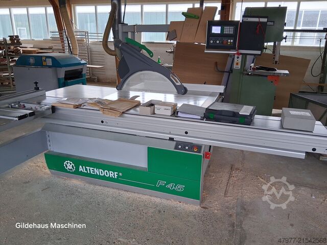 Formatna pila Altendorf F 45