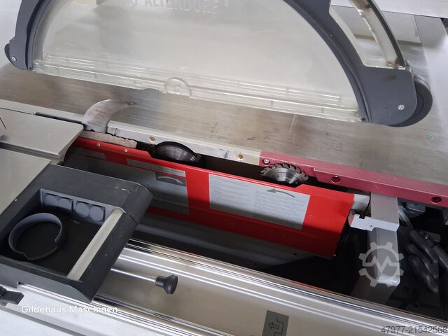 Formatna pila Altendorf F 45