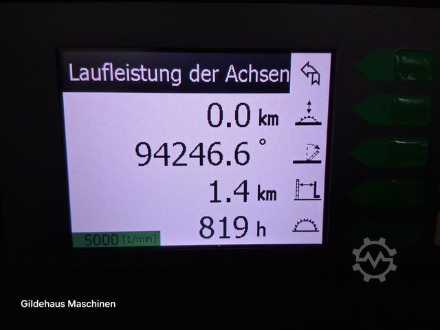 Formatna pila Altendorf F 45