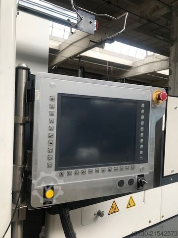 Mašina za injekcijsko prešanje Ferromatik Milacron Magna T(MTs) 150-450