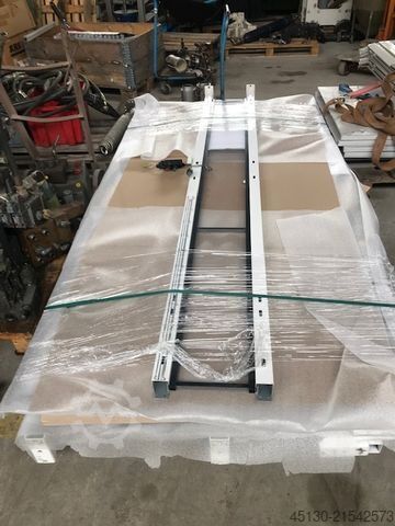 Mašina za injekcijsko prešanje Ferromatik Milacron Magna T(MTs) 150-450