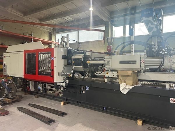 Vstrekovací stroj Ferromatik Milacron K-TEC 350-2650