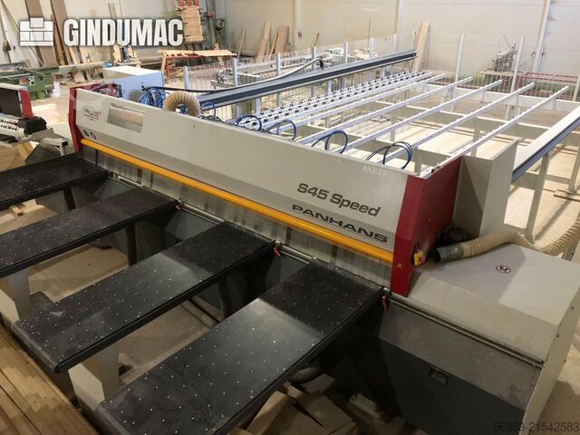 PANHANS S45 Speed PANHANS S45 Speed