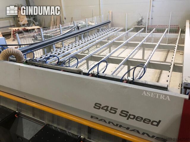 PANHANS S45 Speed PANHANS S45 Speed