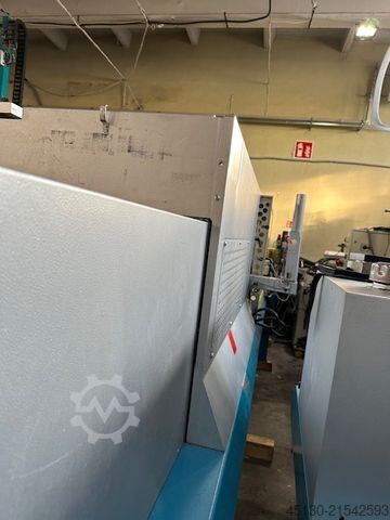 Spuitgietmachine BOY 100E / Hybridmaschine