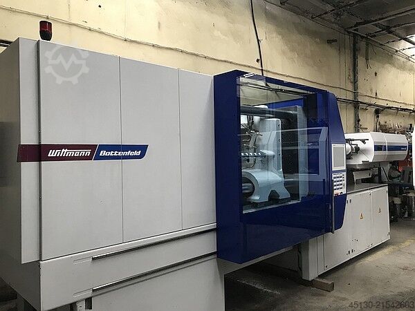 Spuitgietmachine Battenfeld EcoPower SE 300/1330