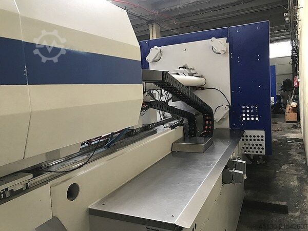 Spuitgietmachine Battenfeld EcoPower SE 300/1330