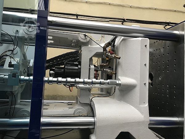 Spuitgietmachine Battenfeld EcoPower SE 300/1330