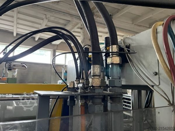 Mašina za brizganje plastike Battenfeld BA 1300V/315 V-R