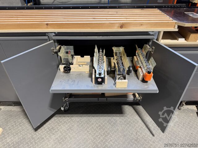 Viðeigandi borvél Blum MINIPRESS top