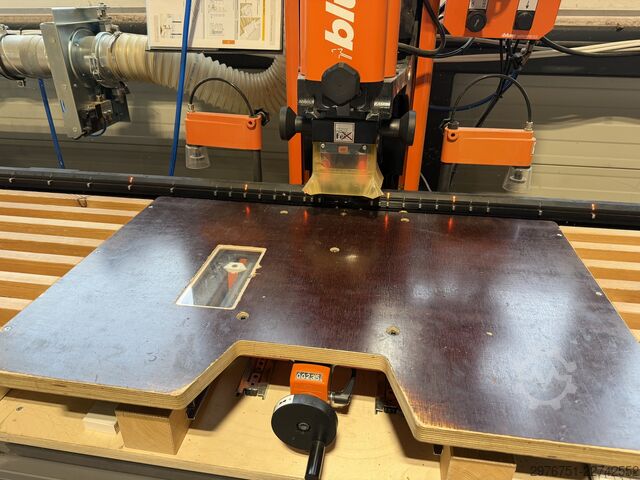 Viðeigandi borvél Blum MINIPRESS top