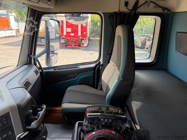 Tipper with crane Volvo FM 420 6x2*4, Tipp&Crane-truck, 2017