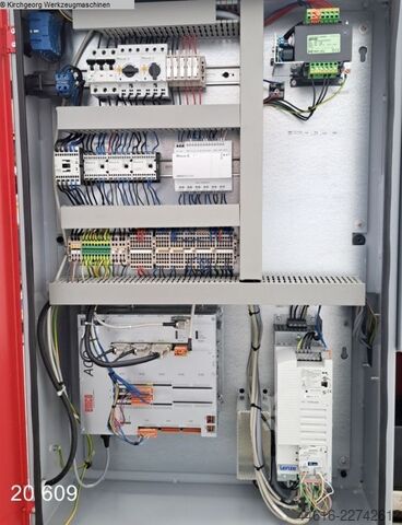 Tour à centre et tour à broche d'alimentation EMCO EMCOMAT 14D