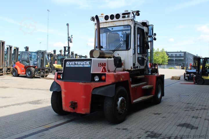 Diesel trukit SveTruck 1560