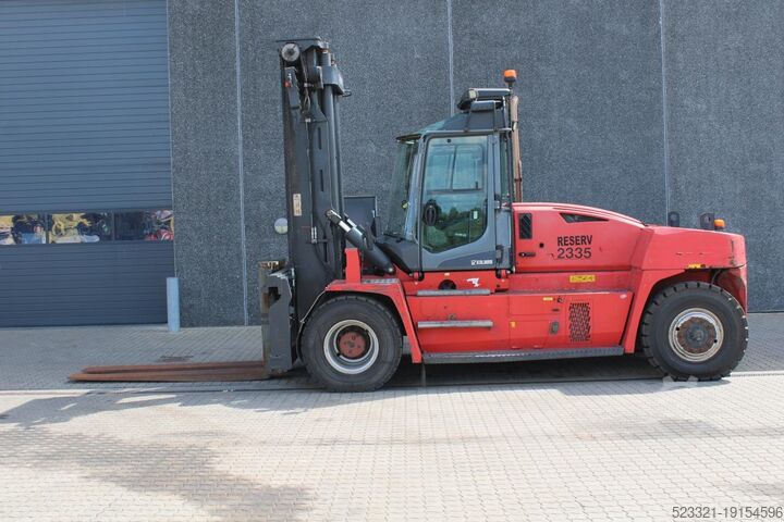 Diislitõstukid Kalmar DCG160-12