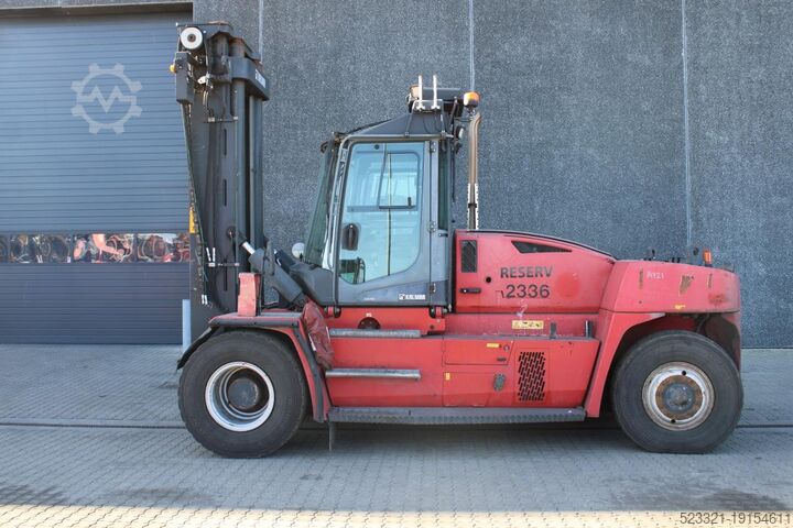 Дизельні навантажувачі Kalmar DCG160-12